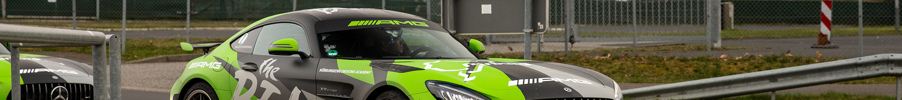 Mercedes-AMG GT R Pro C190