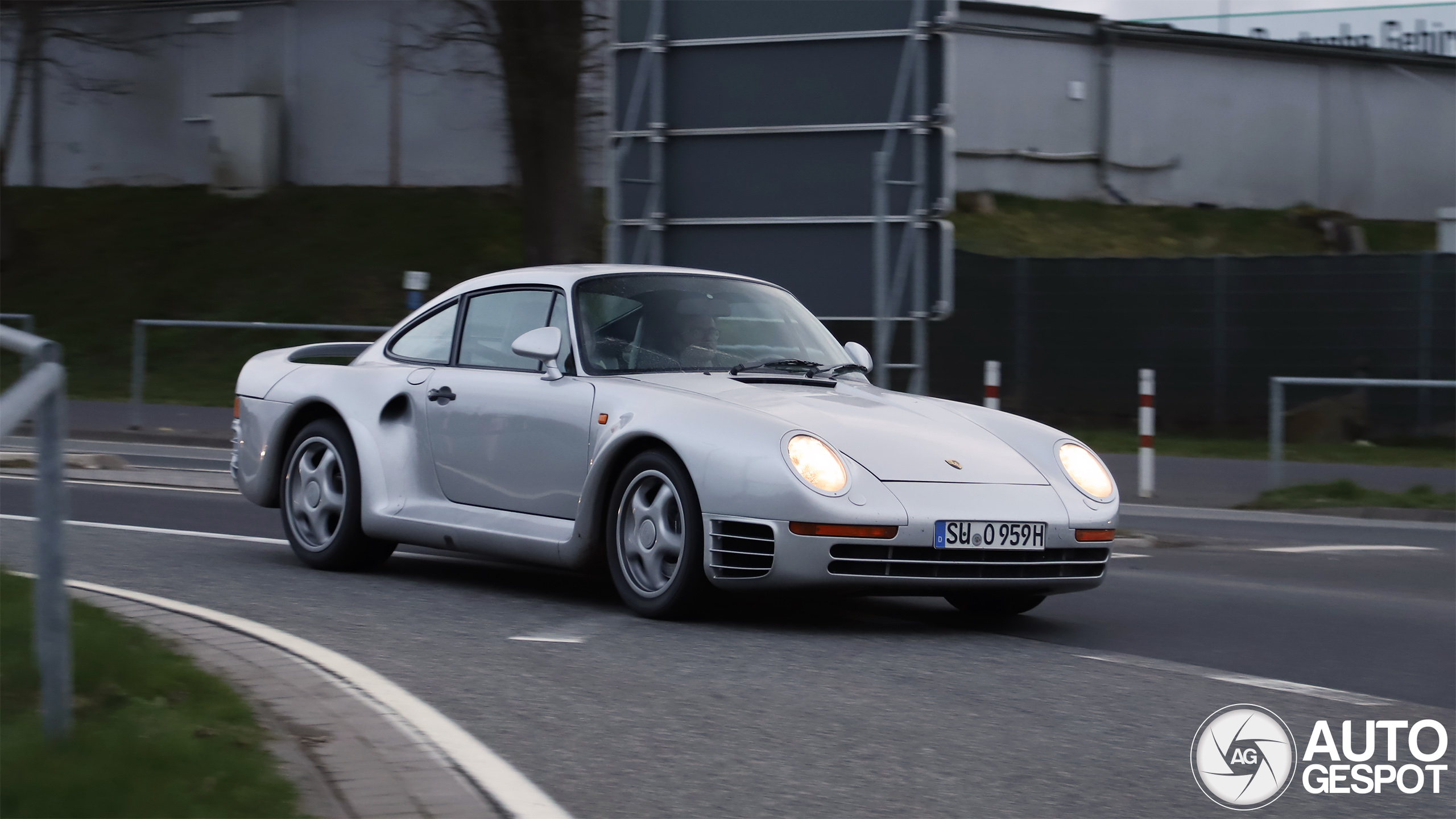 Porsche 959