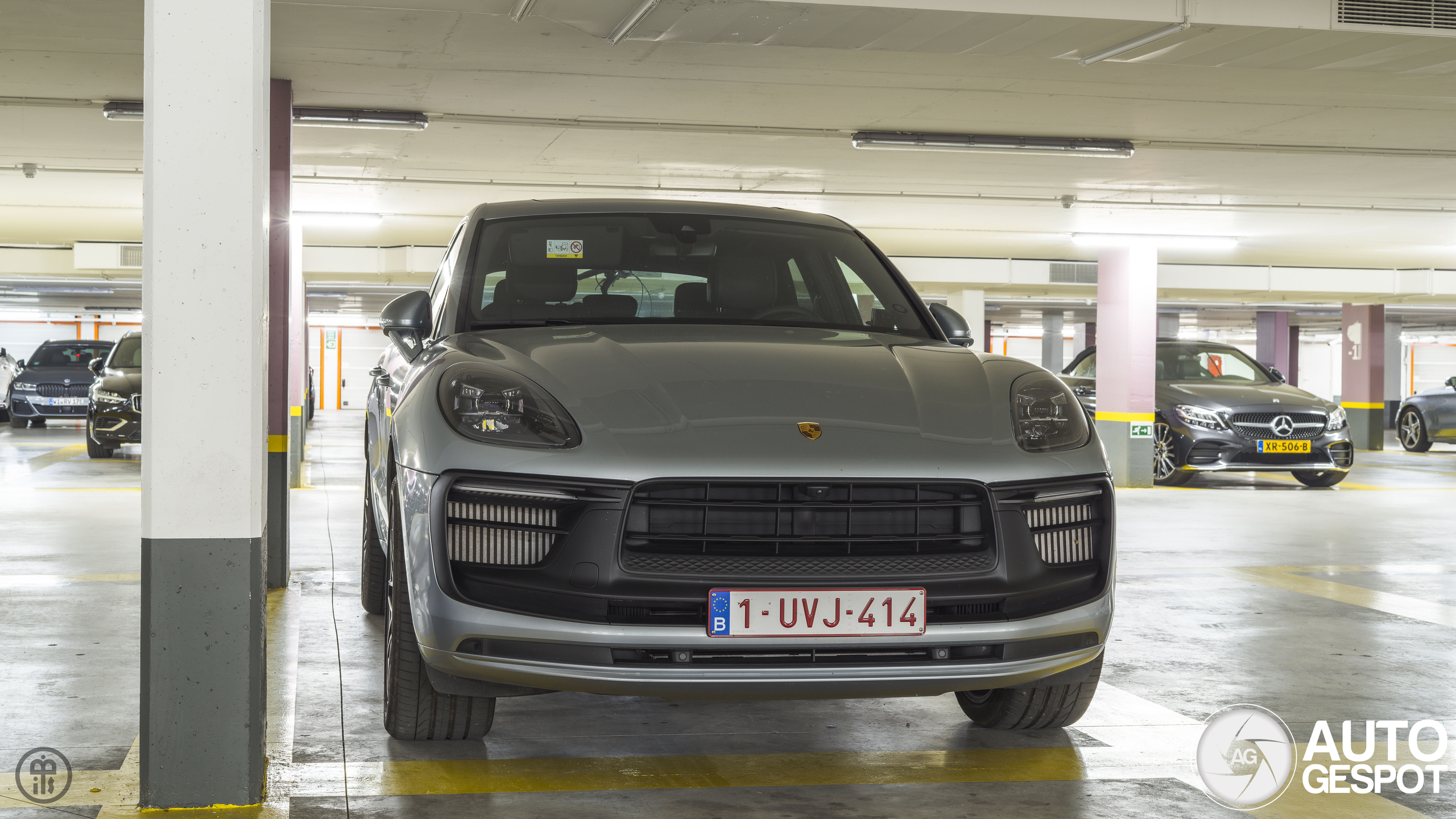 Porsche 95B Macan GTS MkIII