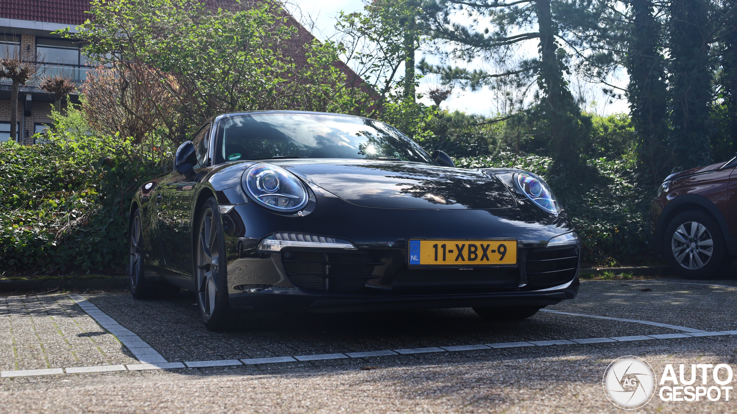 Porsche 991 Carrera S MkI