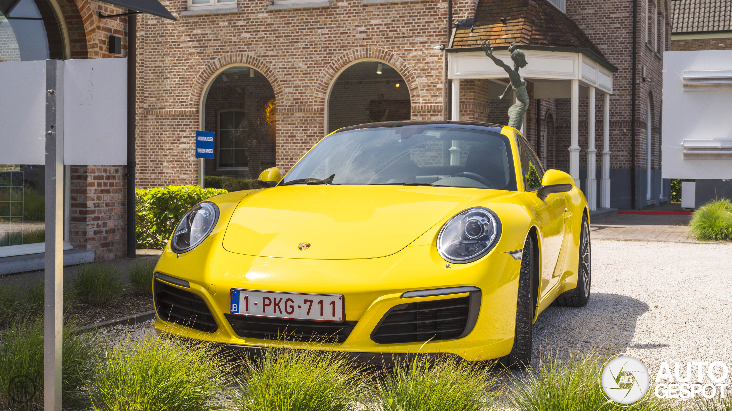 Porsche 991 Carrera S MkII