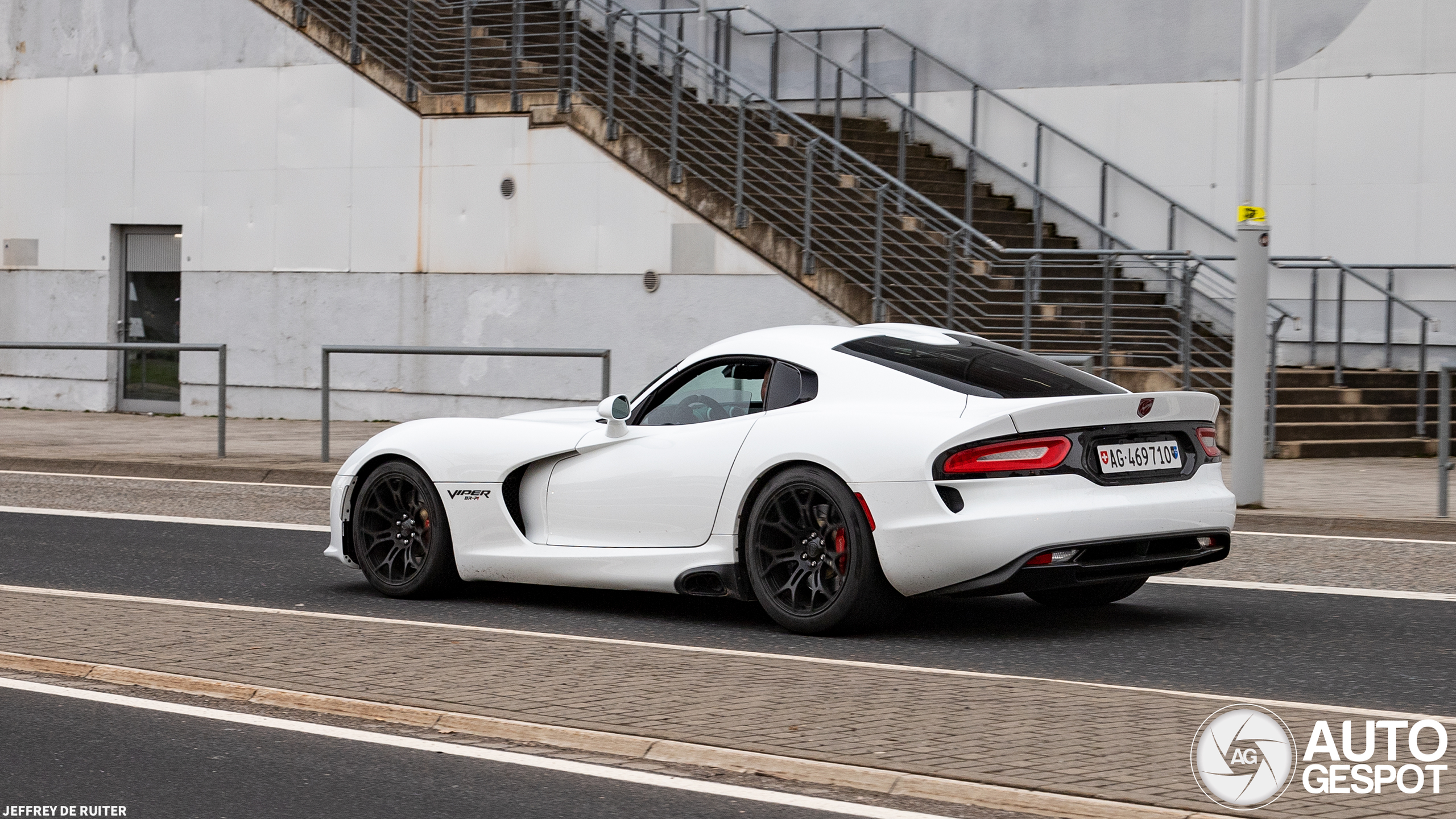 SRT Viper GTS 2013