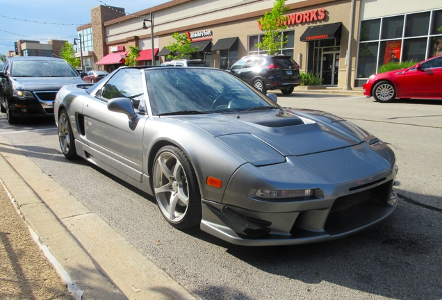 Acura NSX-T SORCERY