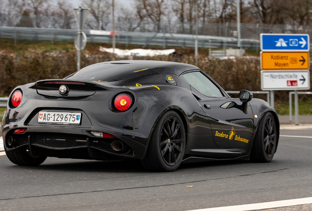 Alfa Romeo 4C Furia