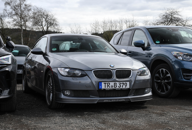 Alpina B3 BiTurbo Coupé