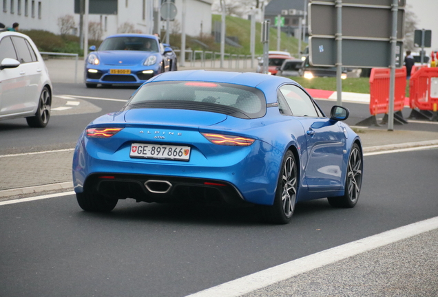 Alpine A110 Pure