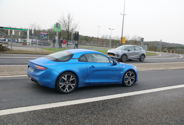 Alpine A110 Pure