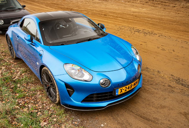 Alpine A110 S 2022