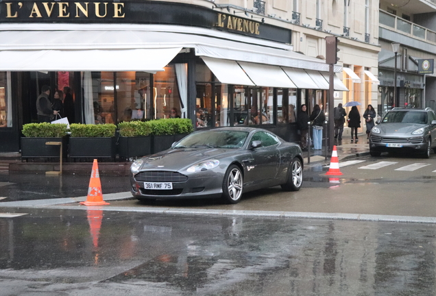 Aston Martin DB9