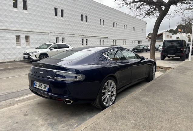 Aston Martin Rapide