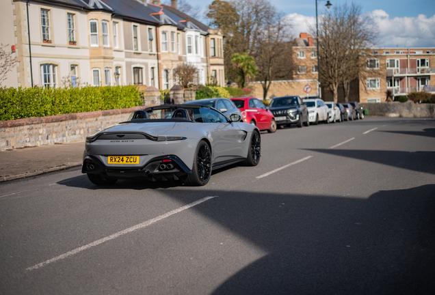 Aston Martin V8 Vantage Roadster 2020