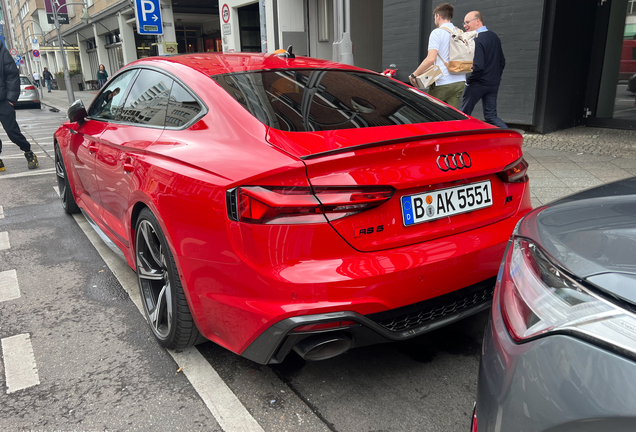 Audi RS5 Sportback B9 2021