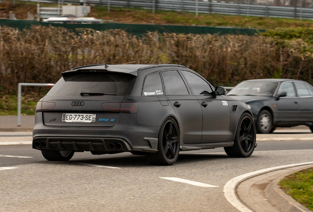 Audi ABT RS6-R Avant C7 2015 Edizione Italiana