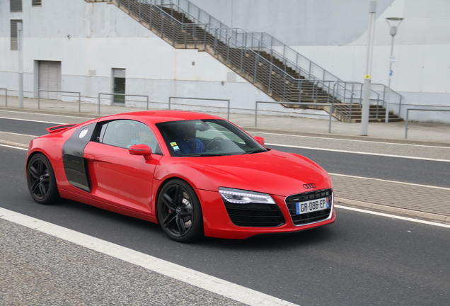 Audi R8 2013