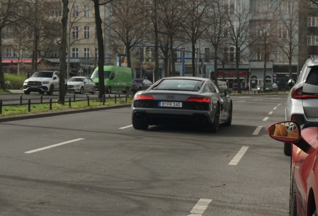 Audi R8 V10 2020 RWD