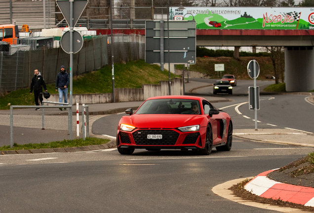 Audi R8 V10 Performance 2019