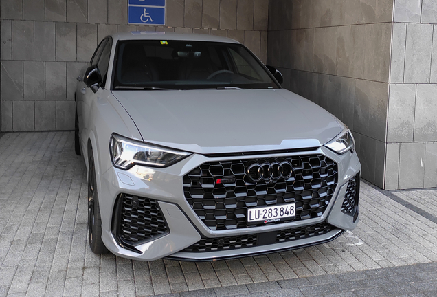 Audi RS Q3 Sportback 2020