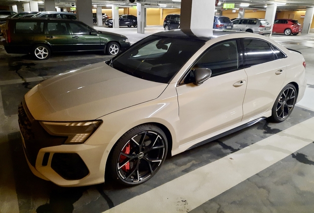 Audi RS3 Sedan 8Y