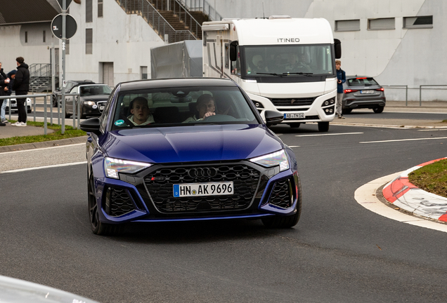 Audi RS3 Sedan 8Y