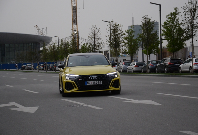 Audi RS3 Sedan 8Y