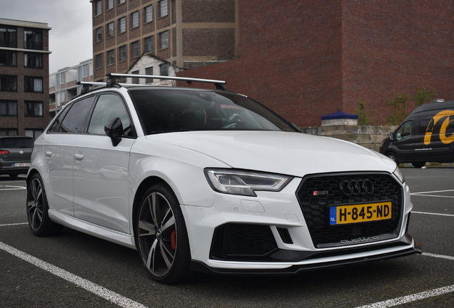 Audi RS3 Sportback 8V 2018