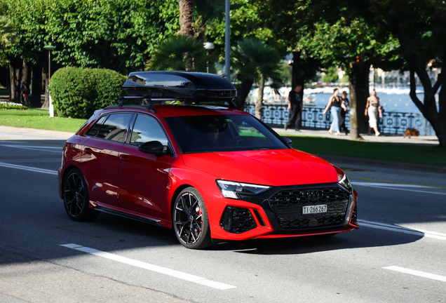 Audi RS3 Sportback 8Y