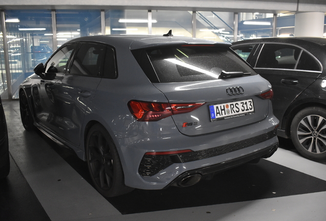 Audi RS3 Sportback 8Y