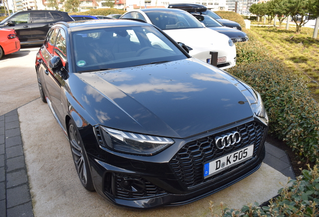 Audi RS4 Avant B9 2020