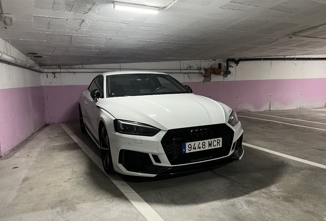 Audi RS5 B9