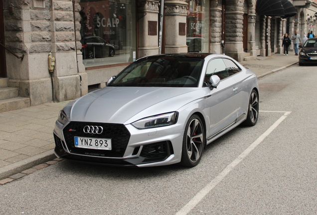 Audi RS5 B9