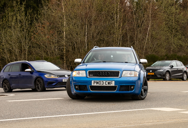 Audi RS6 Avant C5