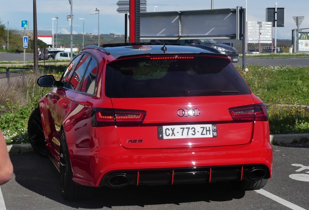 Audi RS6 Avant C7