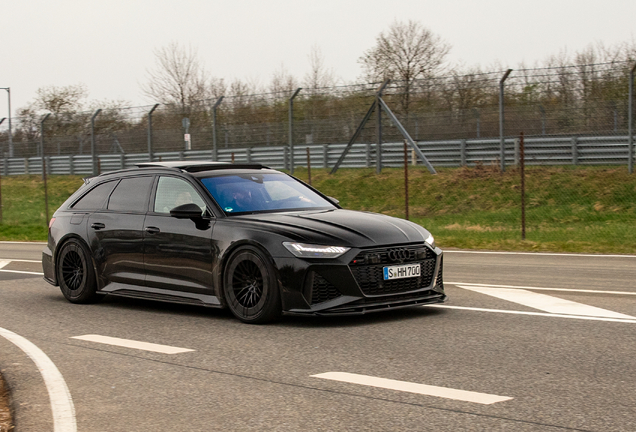 Audi RS6 Avant C8 Urban