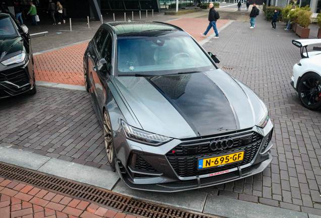 Audi RS6 Avant C8 Urban