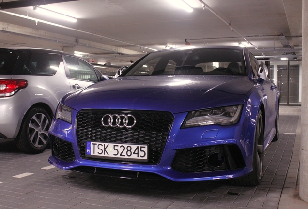 Audi RS7 Sportback