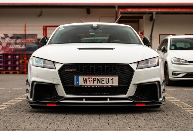 Audi TT-RS 2017