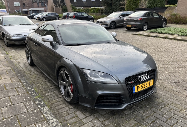 Audi TT-RS