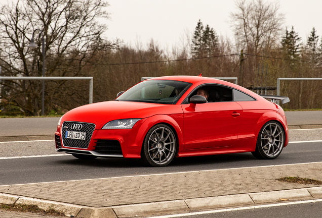 Audi TT-RS Plus