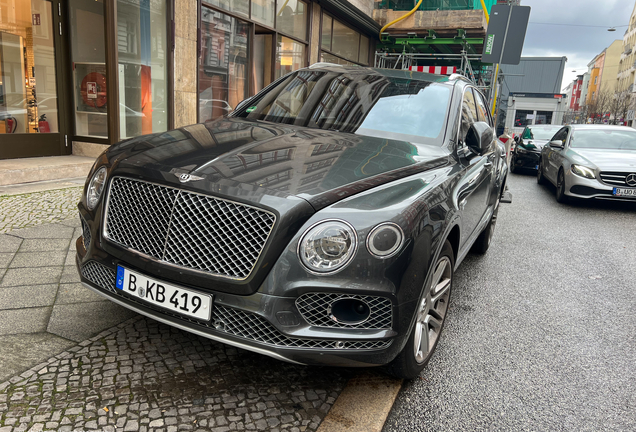 Bentley Bentayga Diesel