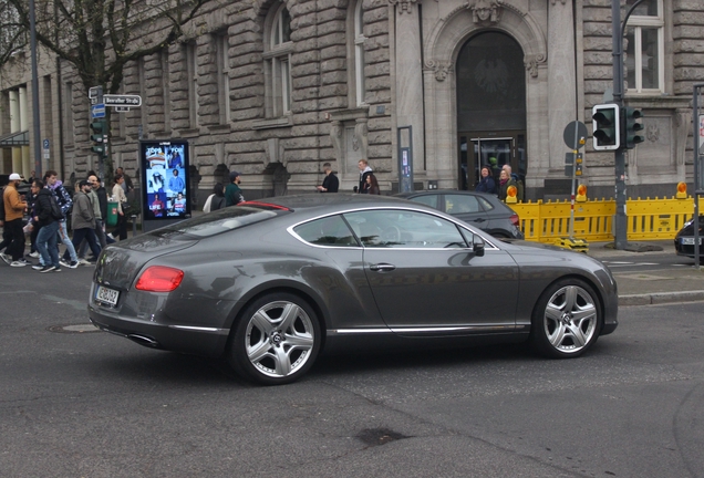 Bentley Continental GT 2012