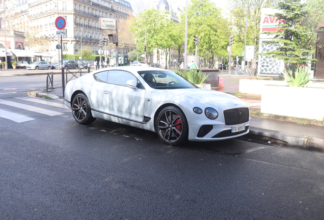 Bentley Continental GT 2018 First Edition