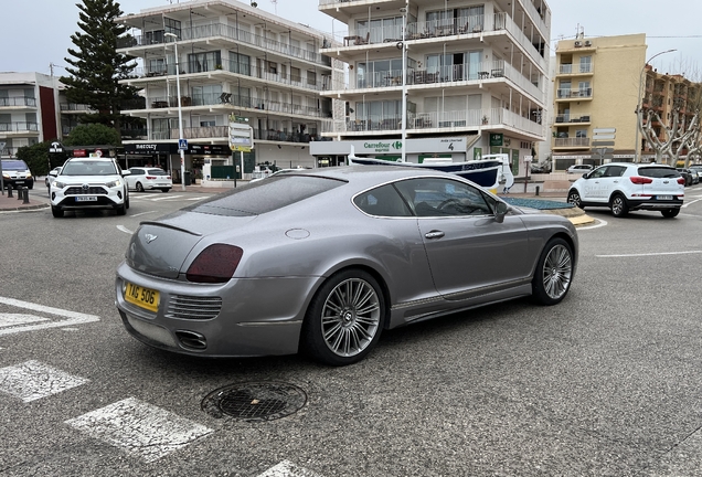 Bentley Continental GT ASI