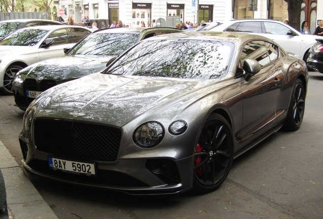 Bentley Continental GT V8 2020