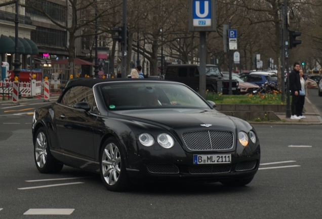 Bentley Continental GTC