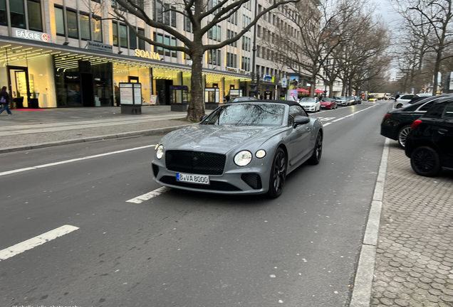 Bentley Continental GTC V8 S 2023