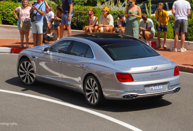 Bentley Flying Spur V8 2021