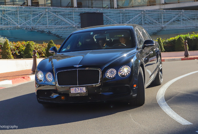 Bentley Flying Spur V8 S