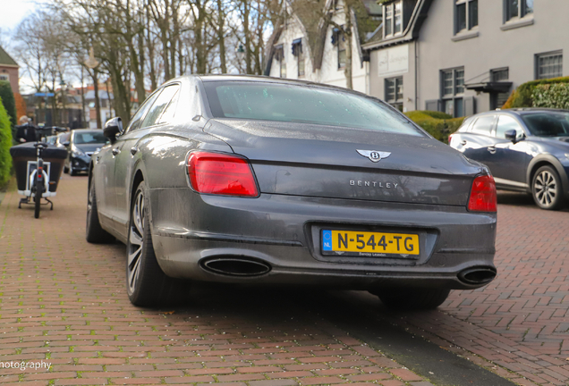 Bentley Flying Spur W12 2020