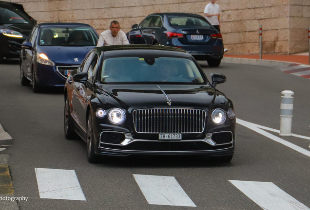 Bentley Flying Spur W12 2020 First Edition