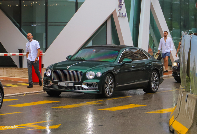 Bentley Flying Spur W12 2020 First Edition